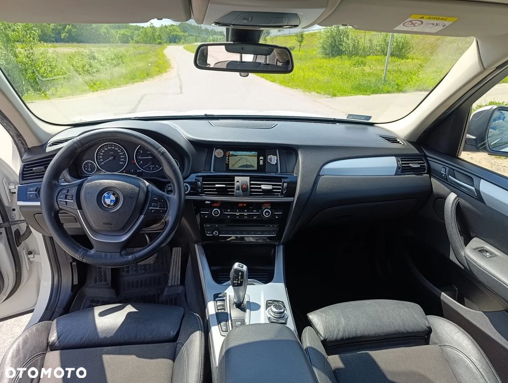 BMW X3 xDrive20i - 6