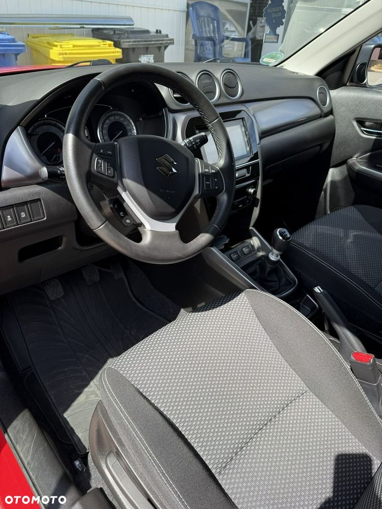 Suzuki Vitara 1.4 Boosterjet Premium 2WD - 12