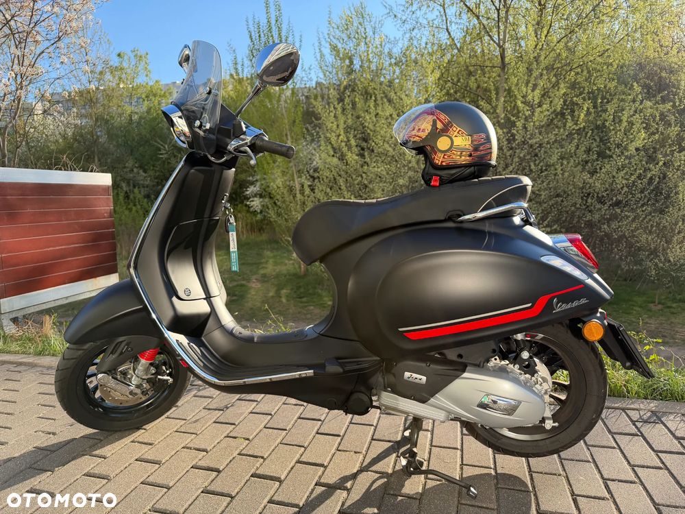 Vespa Sprint - 6