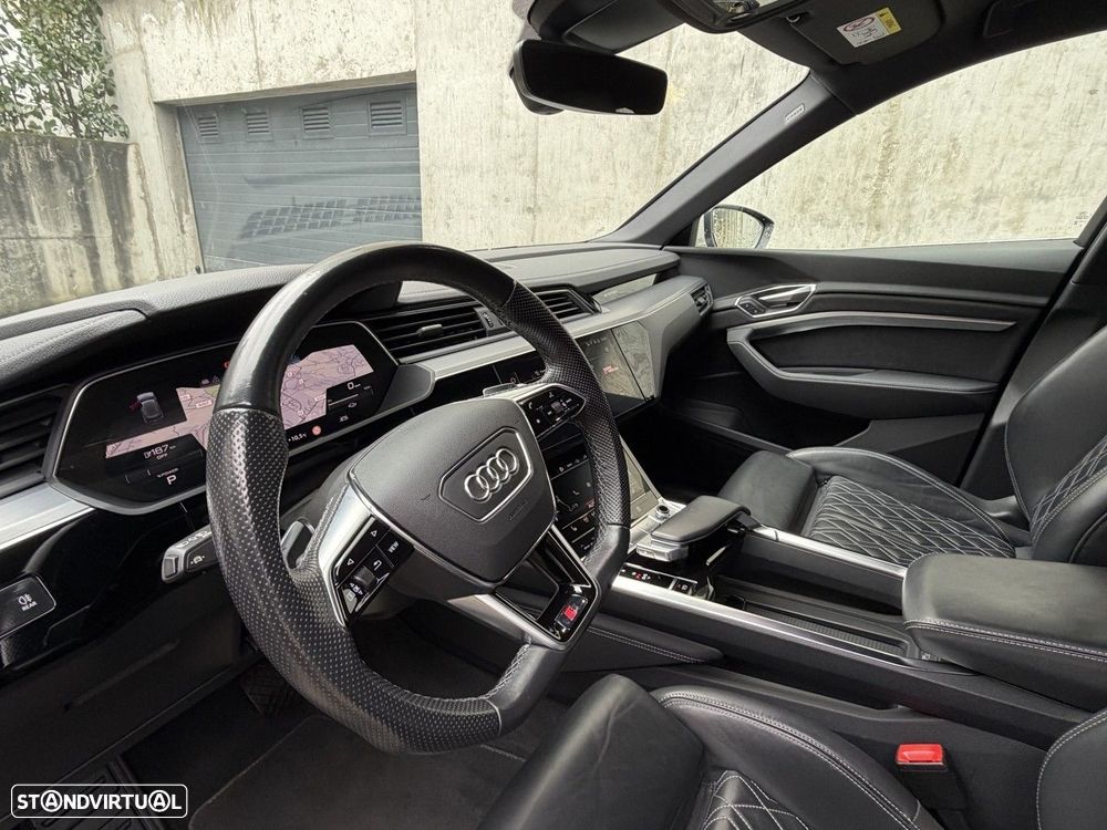 Audi e-tron 55 quattro S line - 5