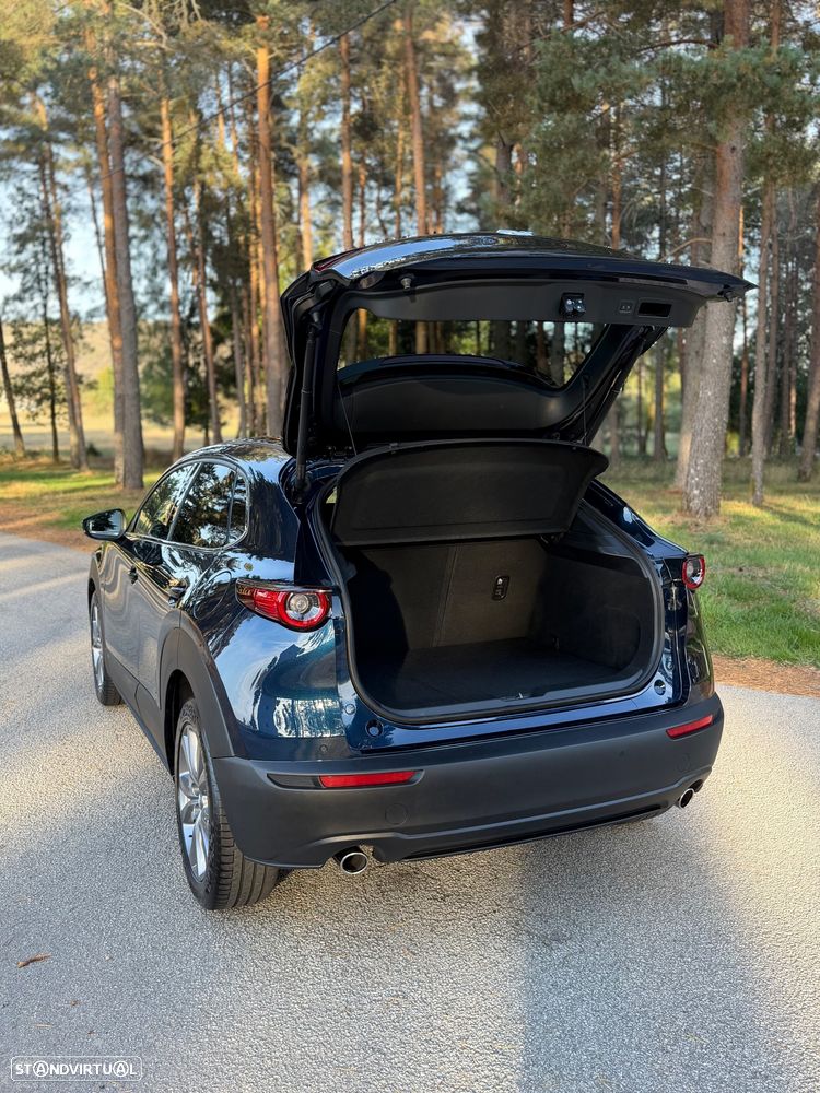 Mazda CX-30 2.0 Sky-G Evolve i-Active +Sport - 57