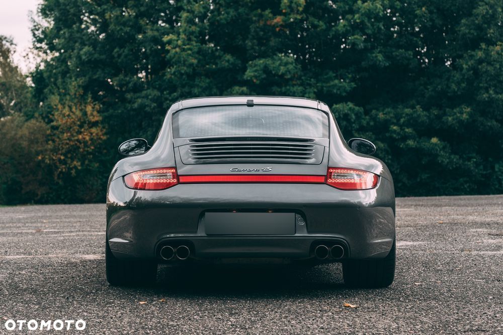 Porsche 911 Carrera 4S PDK - 2