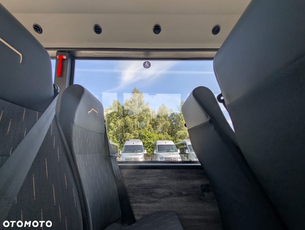 Mercedes-Benz Sprinter CITY - 29
