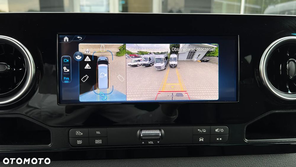 Mercedes-Benz Sprinter Standard SELECT 9G-Tronic 907.253 - 25