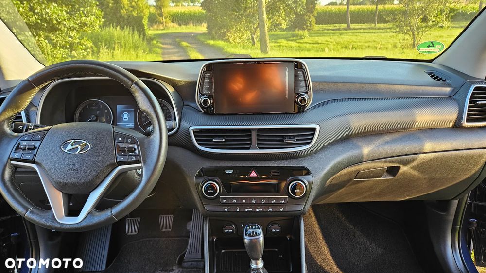 Hyundai Tucson 1.6 T-GDI Style 2WD - 19