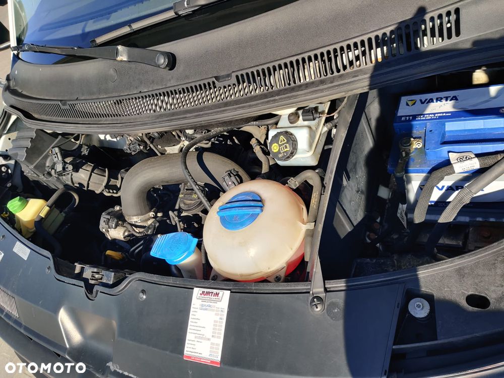 Volkswagen Transporter T5 4motion 4x4 - 30