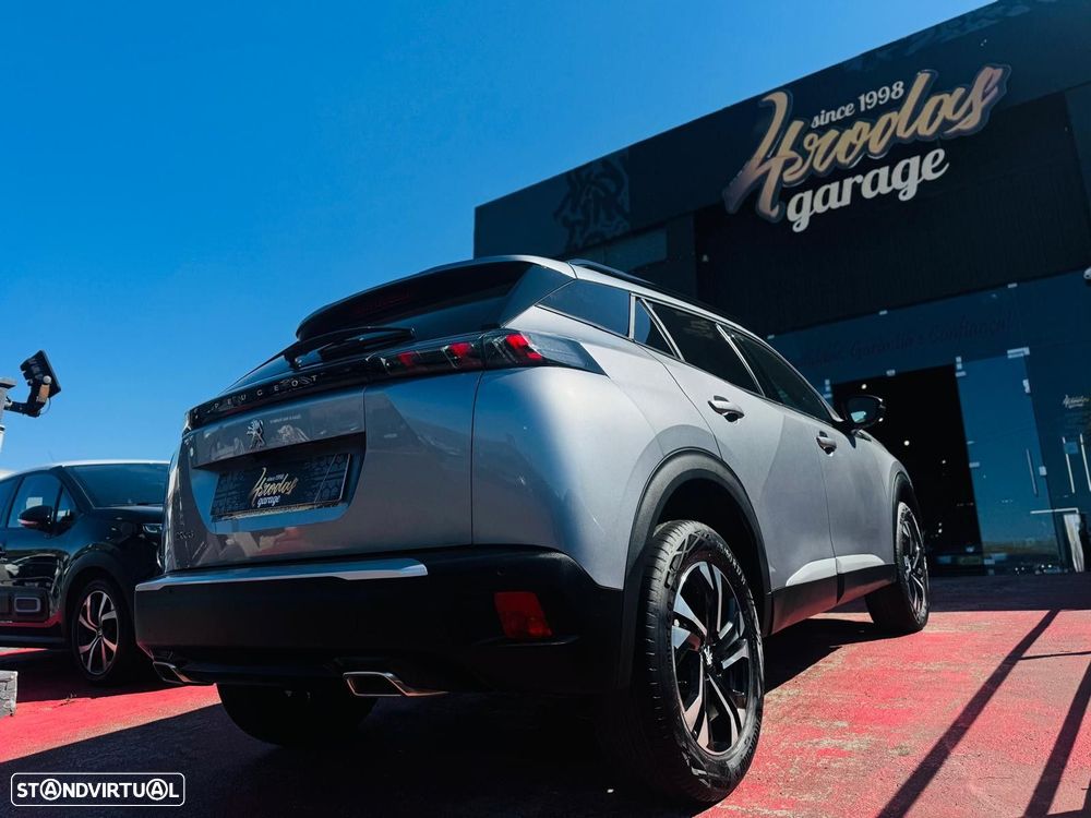 Peugeot 2008 1.2 PureTech Allure Pack EAT8 - 13