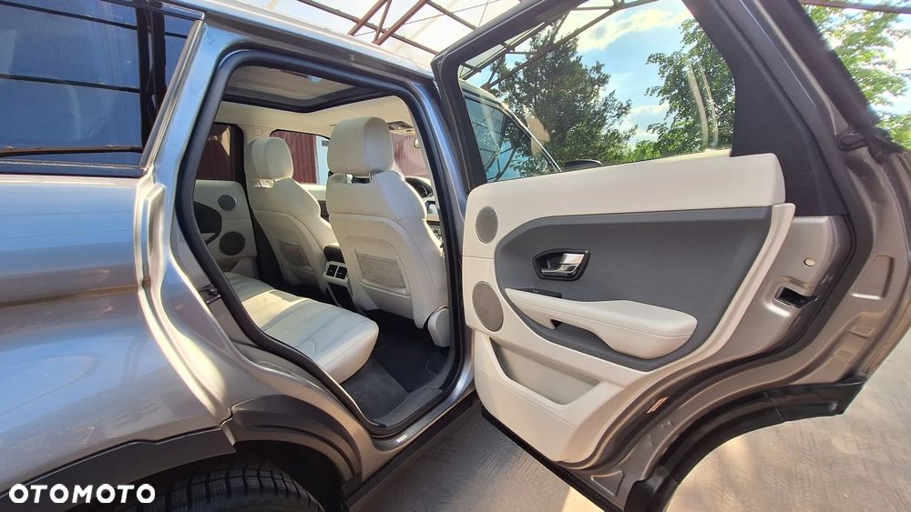 Land Rover Range Rover Evoque Si4 Pure - 20