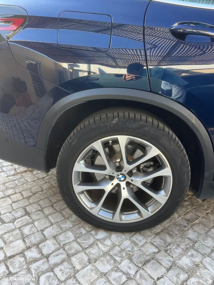 BMW X5 40 i xDrive - 21