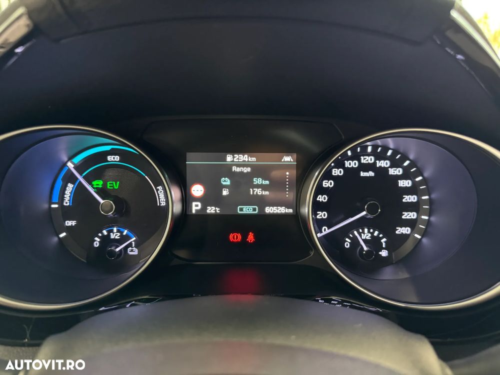 Kia XCeed 1.6 GDI DCT6 OPF SPIRIT - 19