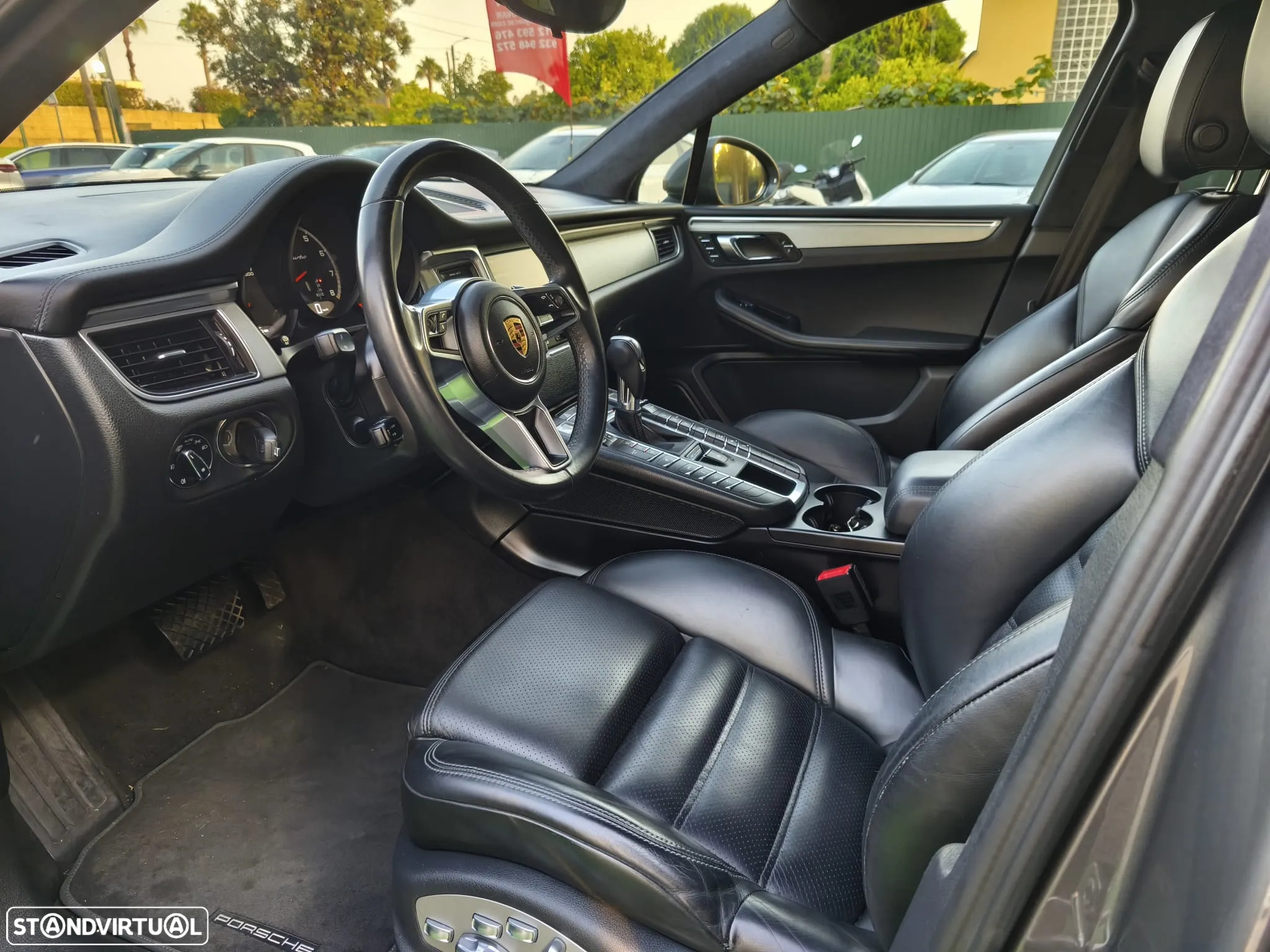 Porsche Macan Turbo - 5