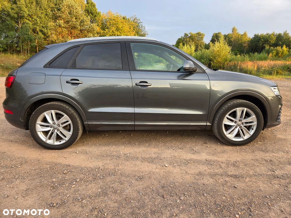 Audi Q3 40 TFSI Quattro S-Line S tronic - 11