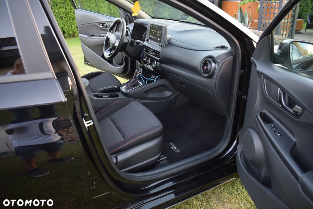 Hyundai Kona 1.6 T-GDI N Line 4WD DCT - 7