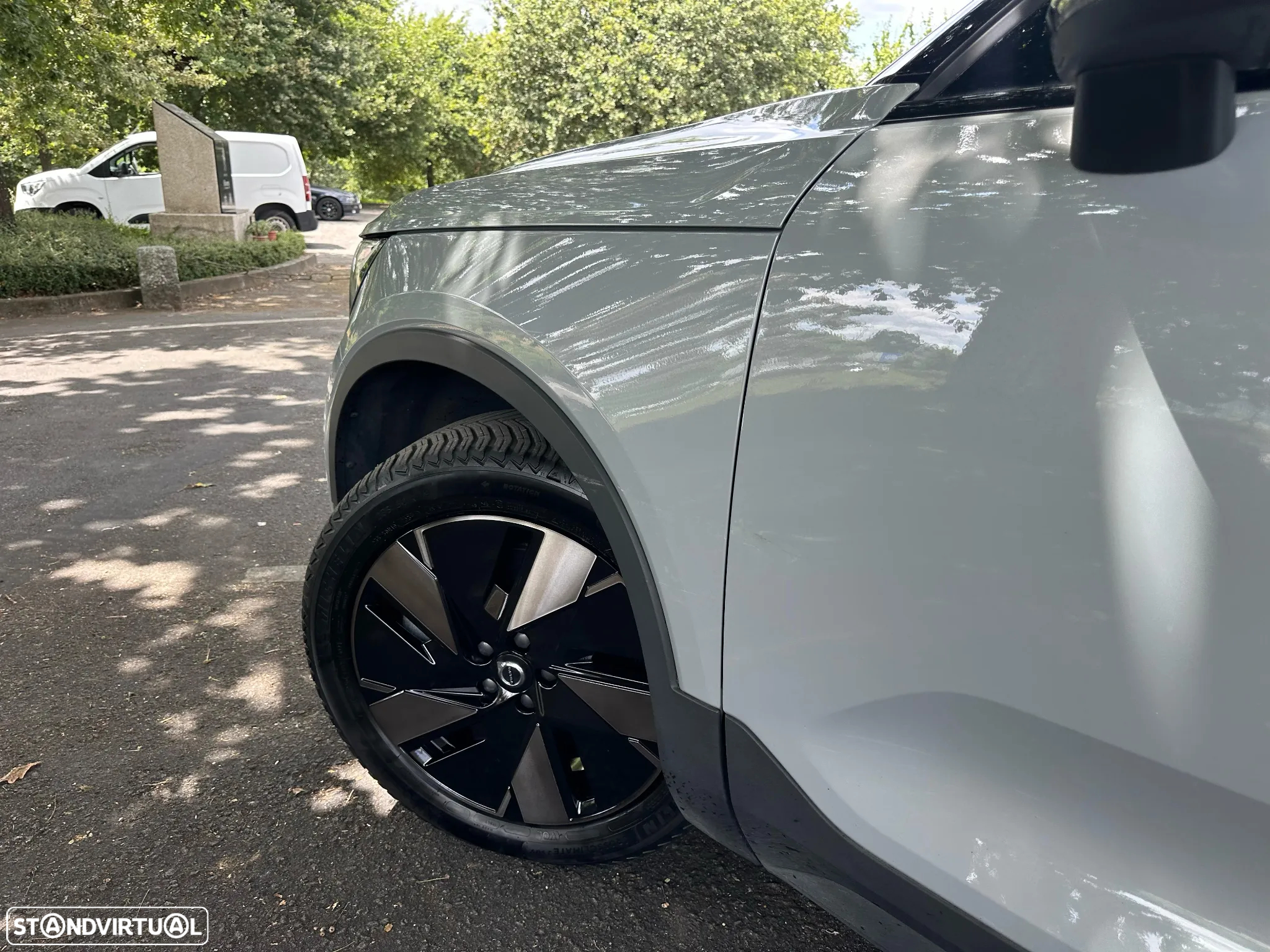 Volvo XC 40 Recharge Extended Range Plus - 18
