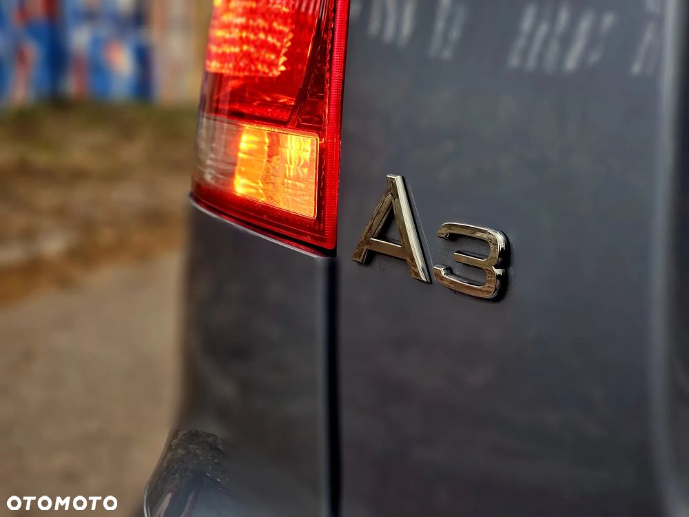 Audi A3 3-drzwiowe 1.6 Limited Edition - 31