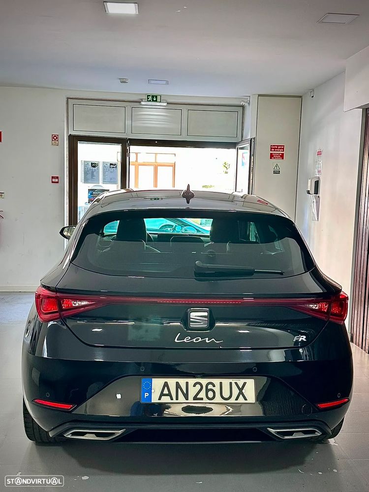 SEAT Leon 2.0 TDI FR - 7