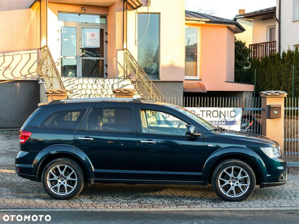 Fiat Freemont 2.0 Multijet 16V DPF Urban - 4