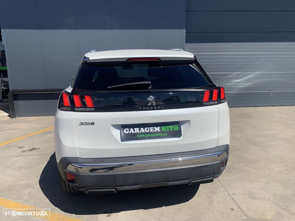 Peugeot 3008 1.2 PureTech Allure Pack - 3