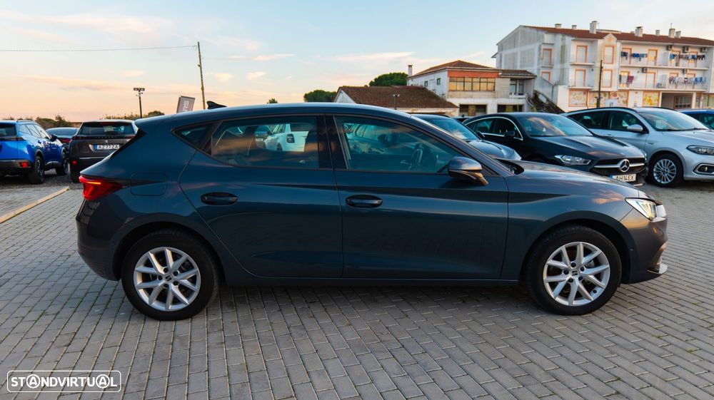 SEAT Leon 2.0 TDI Style - 6