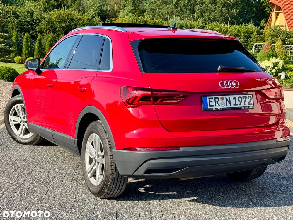 Audi Q3 35 TDI S tronic advanced - 11