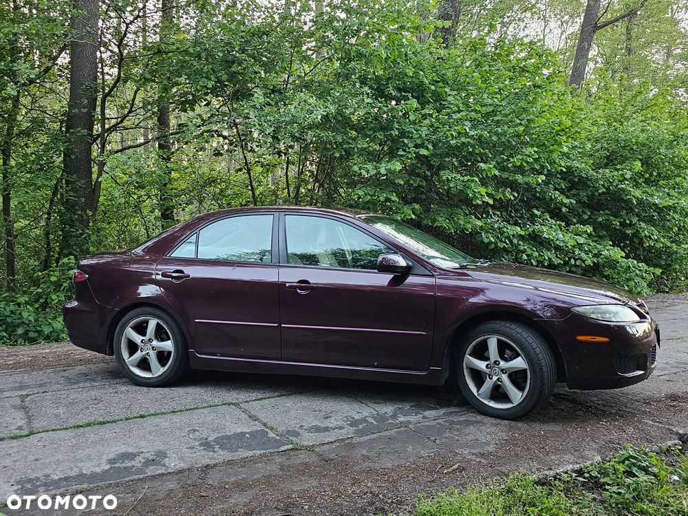 Mazda 6 - 5