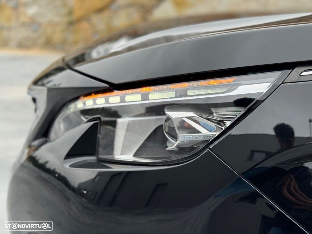 Peugeot 3008 1.6 BlueHDi GT Line EAT6 - 49