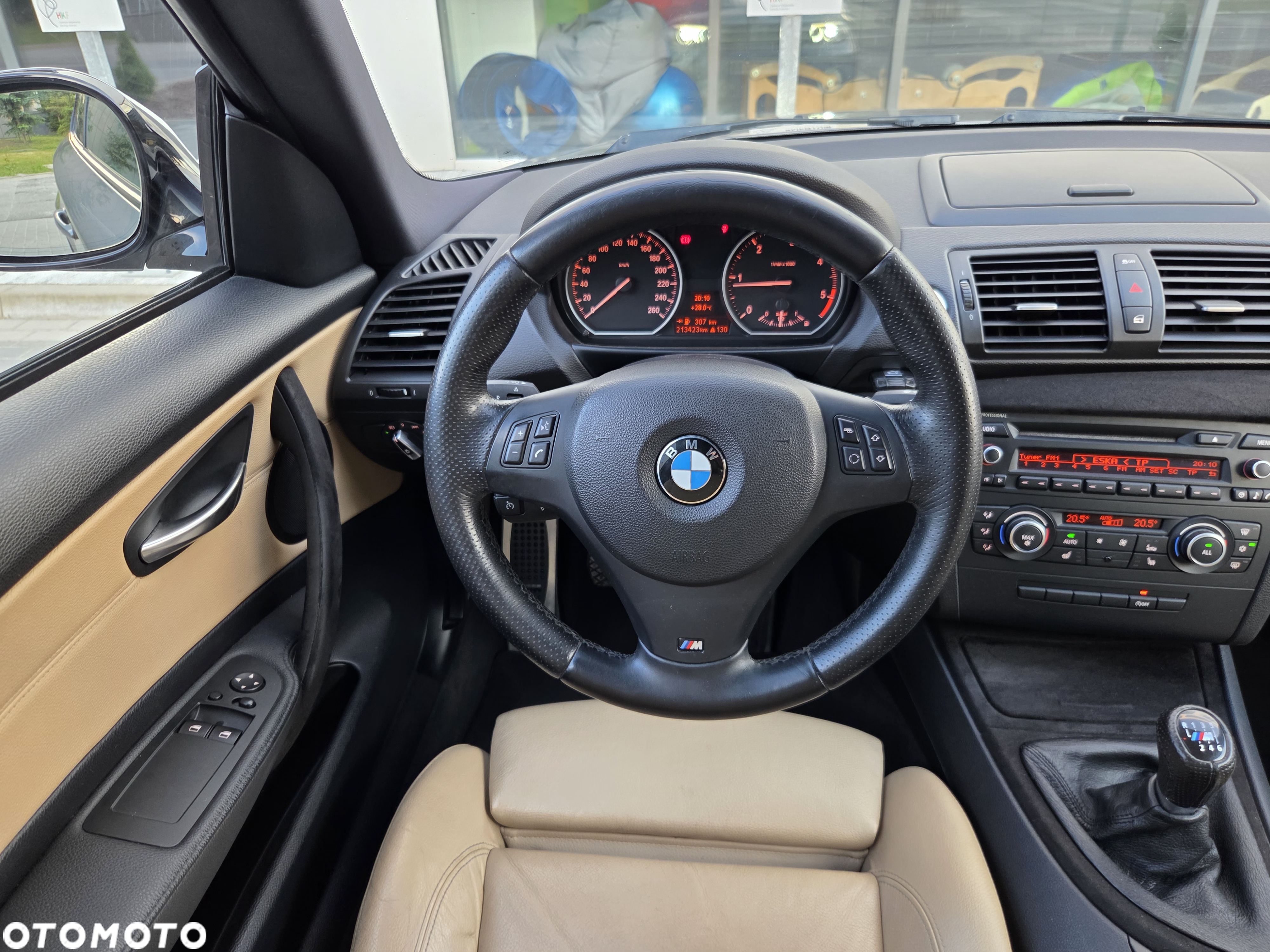 BMW Seria 1 120d - 13