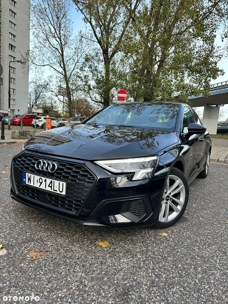 Audi A3 Limousine - 4