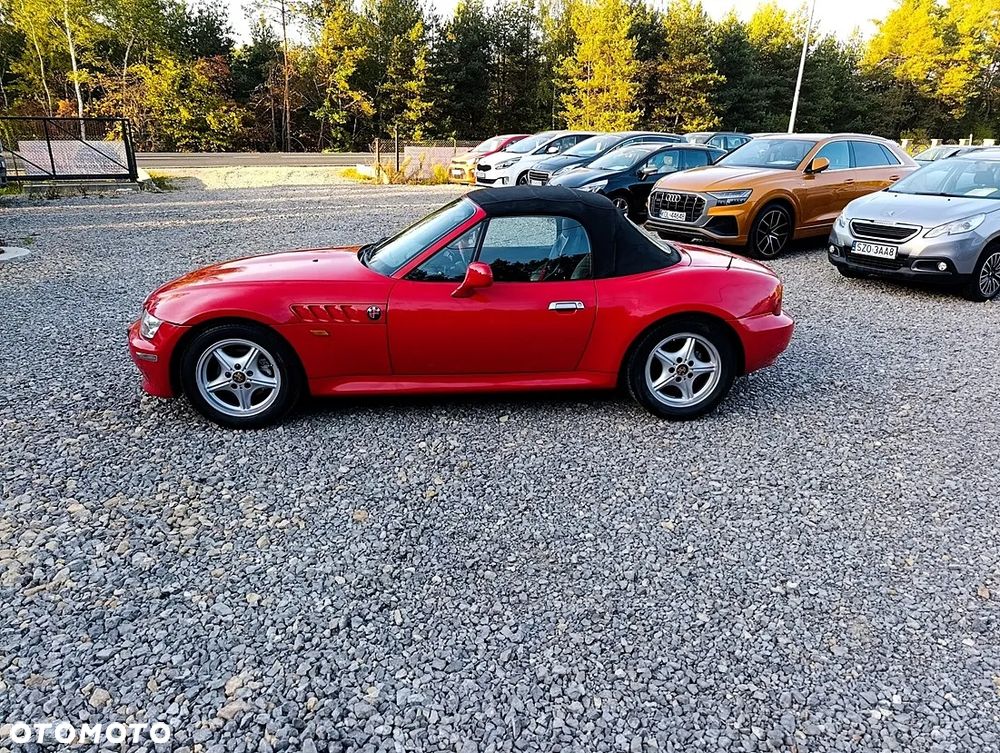 BMW Z3 2001 photo 4