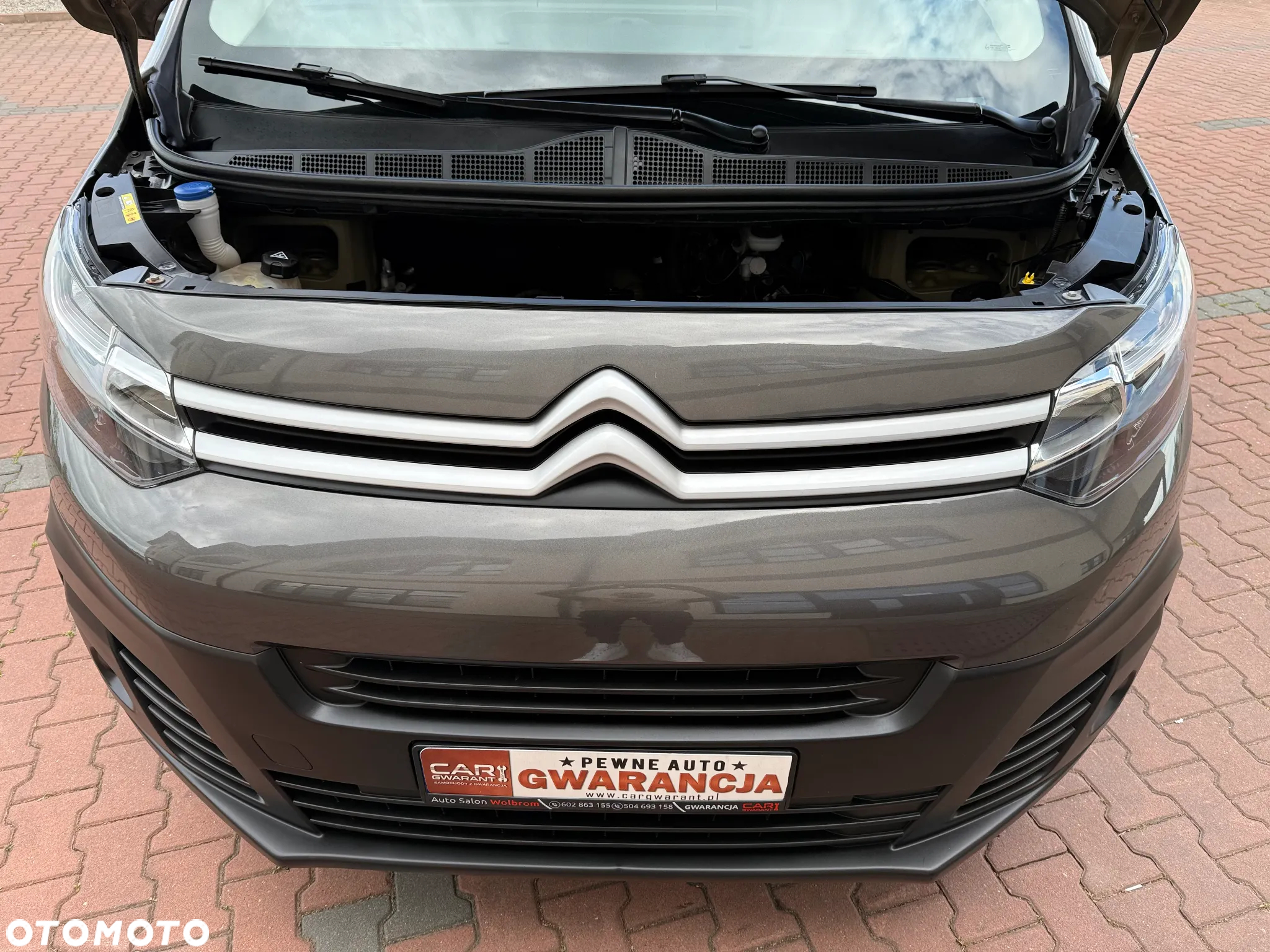 Citroën Jumpy Combi 2.0 BlueHDi XL 3,0t (bryg.) - 32