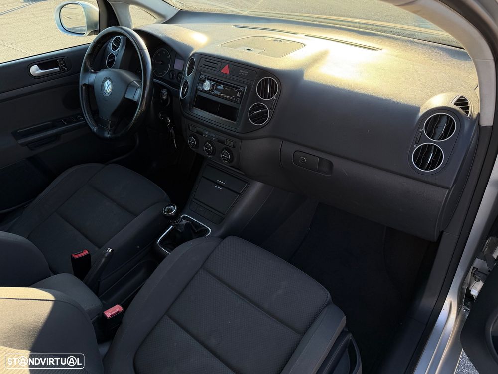 VW Golf Plus 2.0 TDi Highline - 7