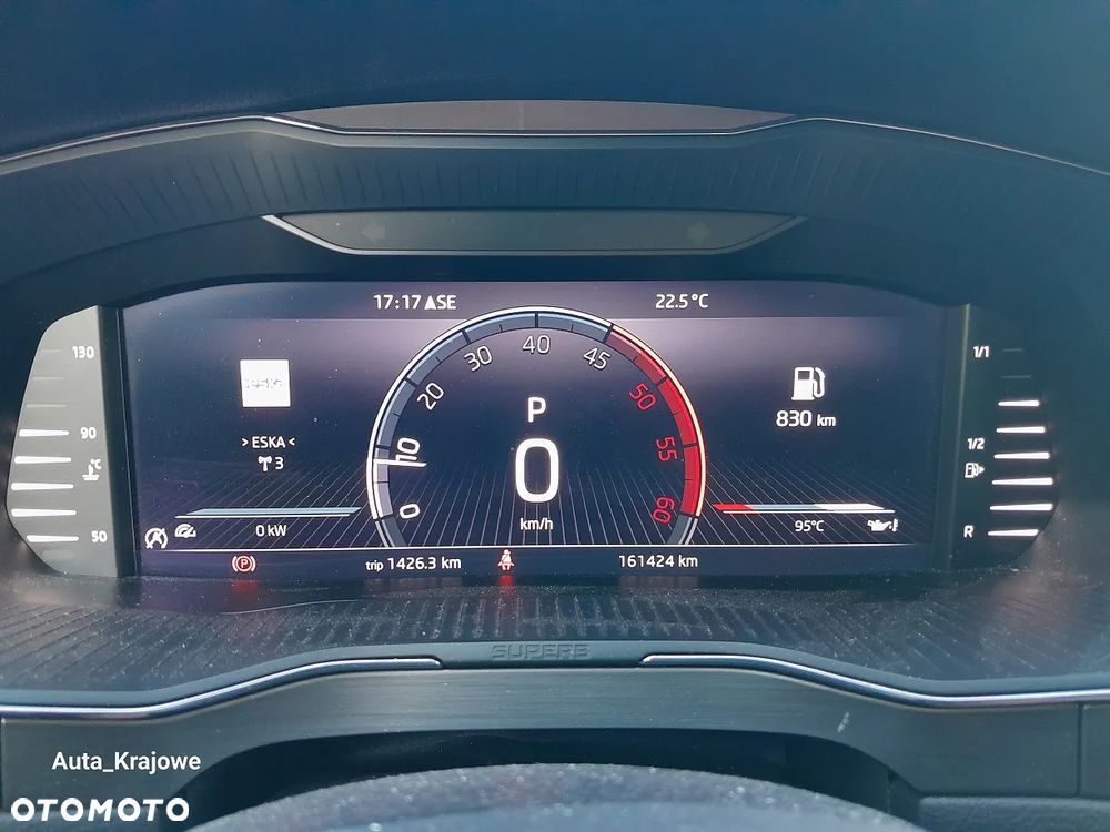 Skoda Superb 2.0 TDI SCR Style DSG - 23