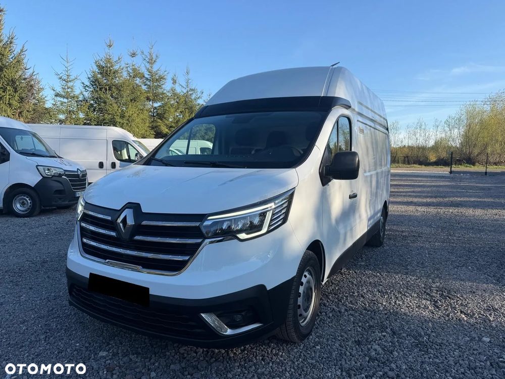 Renault Trafic / L2H2 / 2.0D / 150KM / Najbogatsza wersja / L2 H2 / - 1