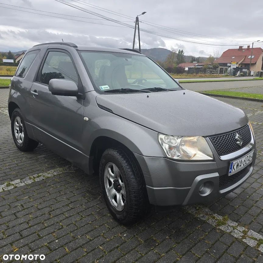 Suzuki Grand Vitara 1.6