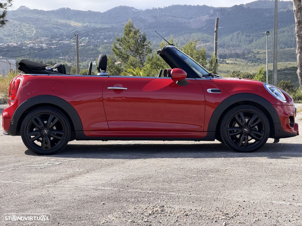 MINI Cabrio Cooper D Aut. - 28