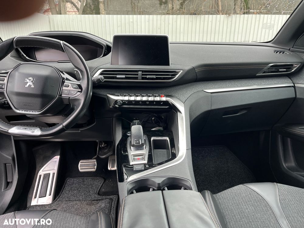 Peugeot 3008 1.6 THP EAT6 GT-Line - 7