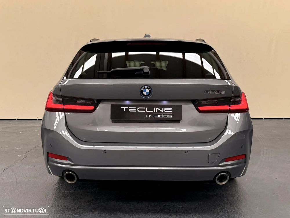 BMW 320 e Aut. Advantage - 13