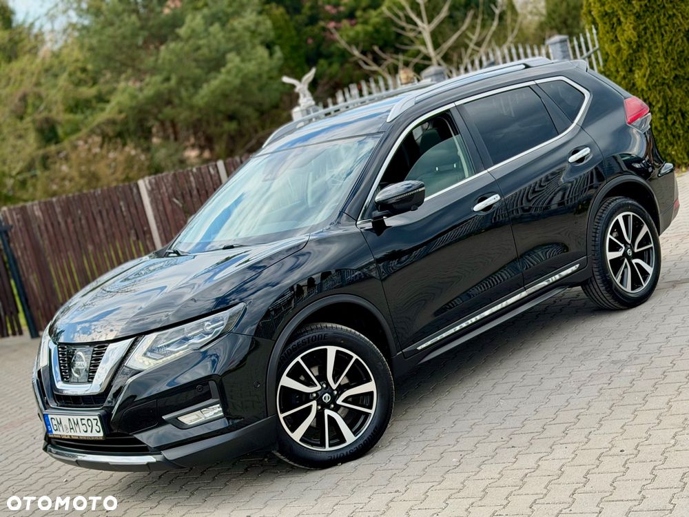 Nissan X-Trail 2.0 dCi Xtronic Tekna - 23