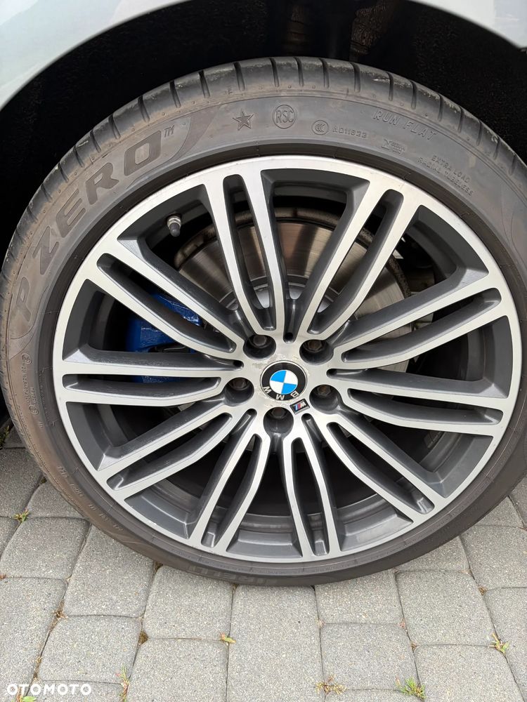 BMW Seria 5 540d xDrive M Sport sport - 19
