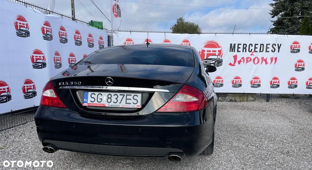 Mercedes-Benz CLS 350 7G-TRONIC - 9