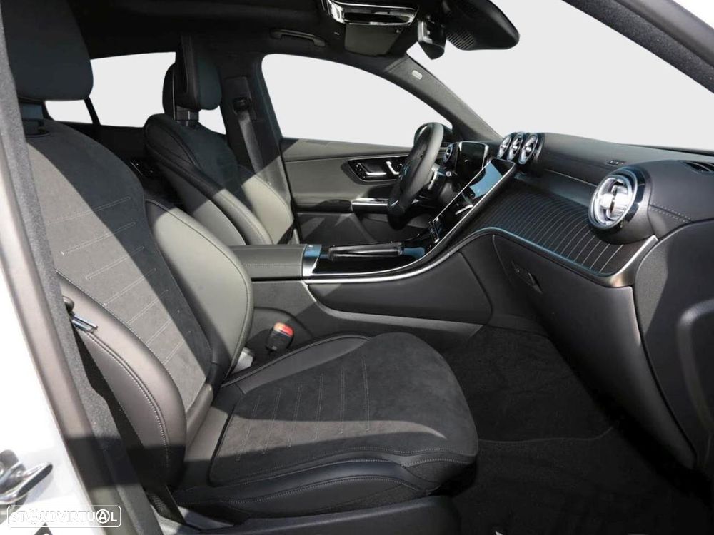 Mercedes-Benz GLC 300 de Coupe 4Matic 9G-TRONIC Edition AMG Line - 10