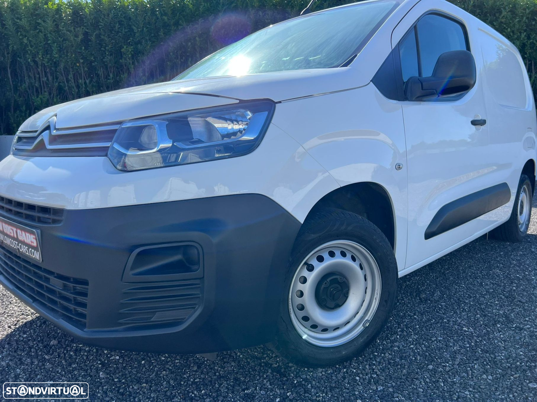 Citroën Berlingo 1.6 BlueHDi L1 3L - 31