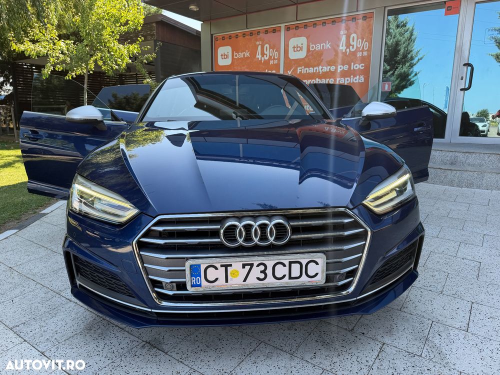 Audi A5 Sportback 2.0 TDI S tronic sport - 13