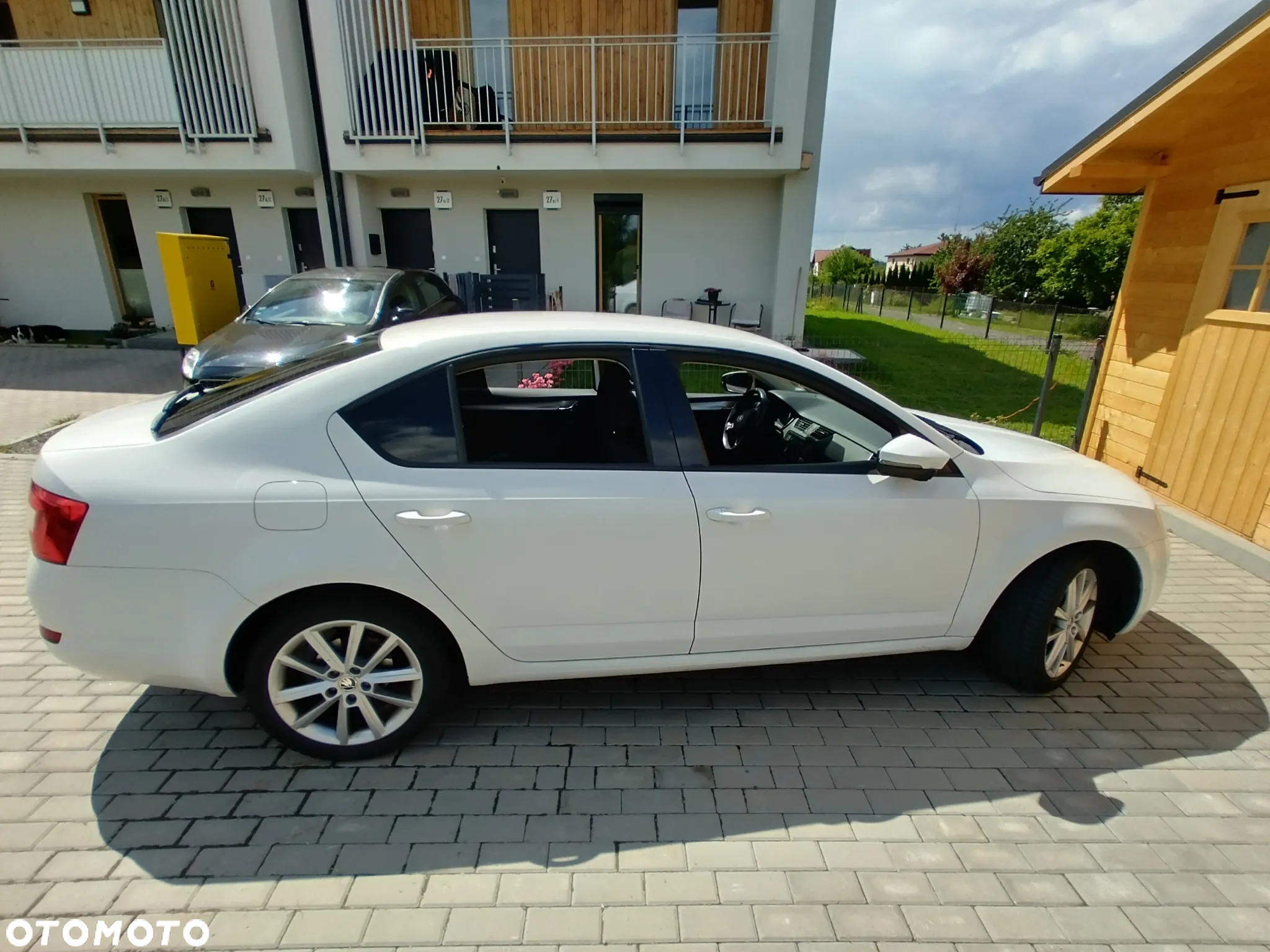 Skoda Octavia 1.2 TSI Joy - 14