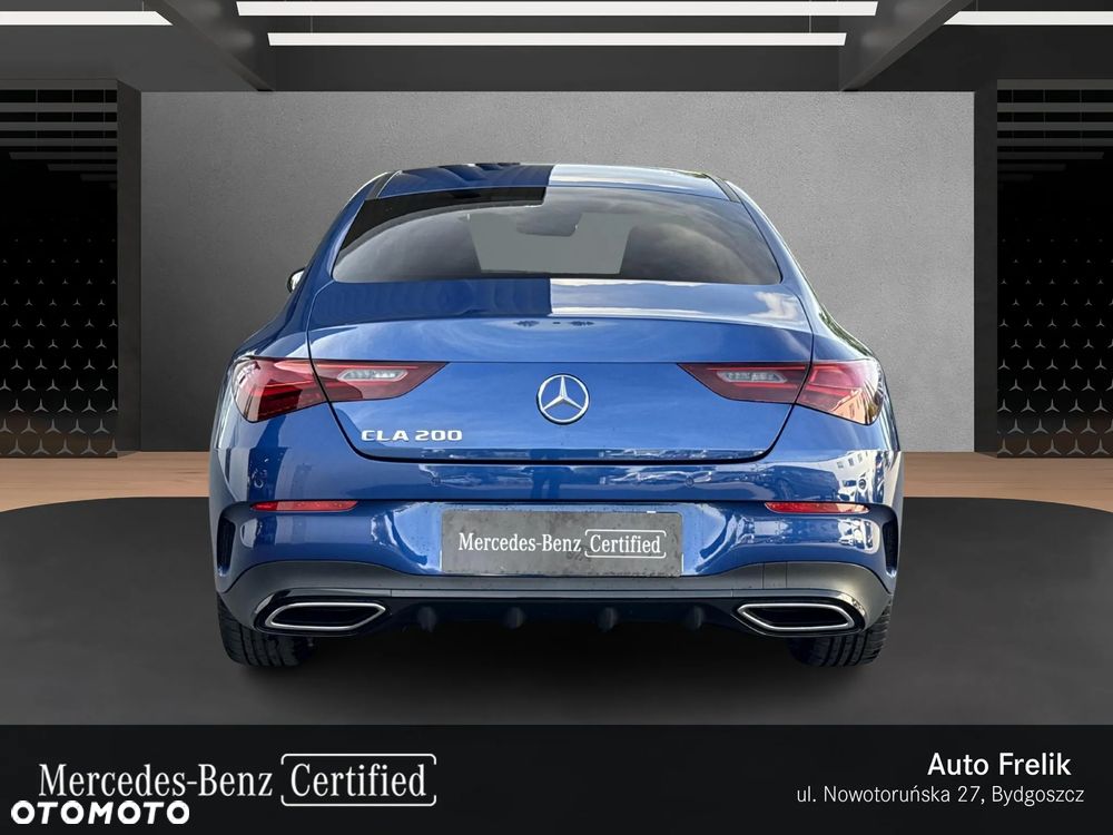Mercedes-Benz CLA 200 AMG Line 7G-DCT - 4