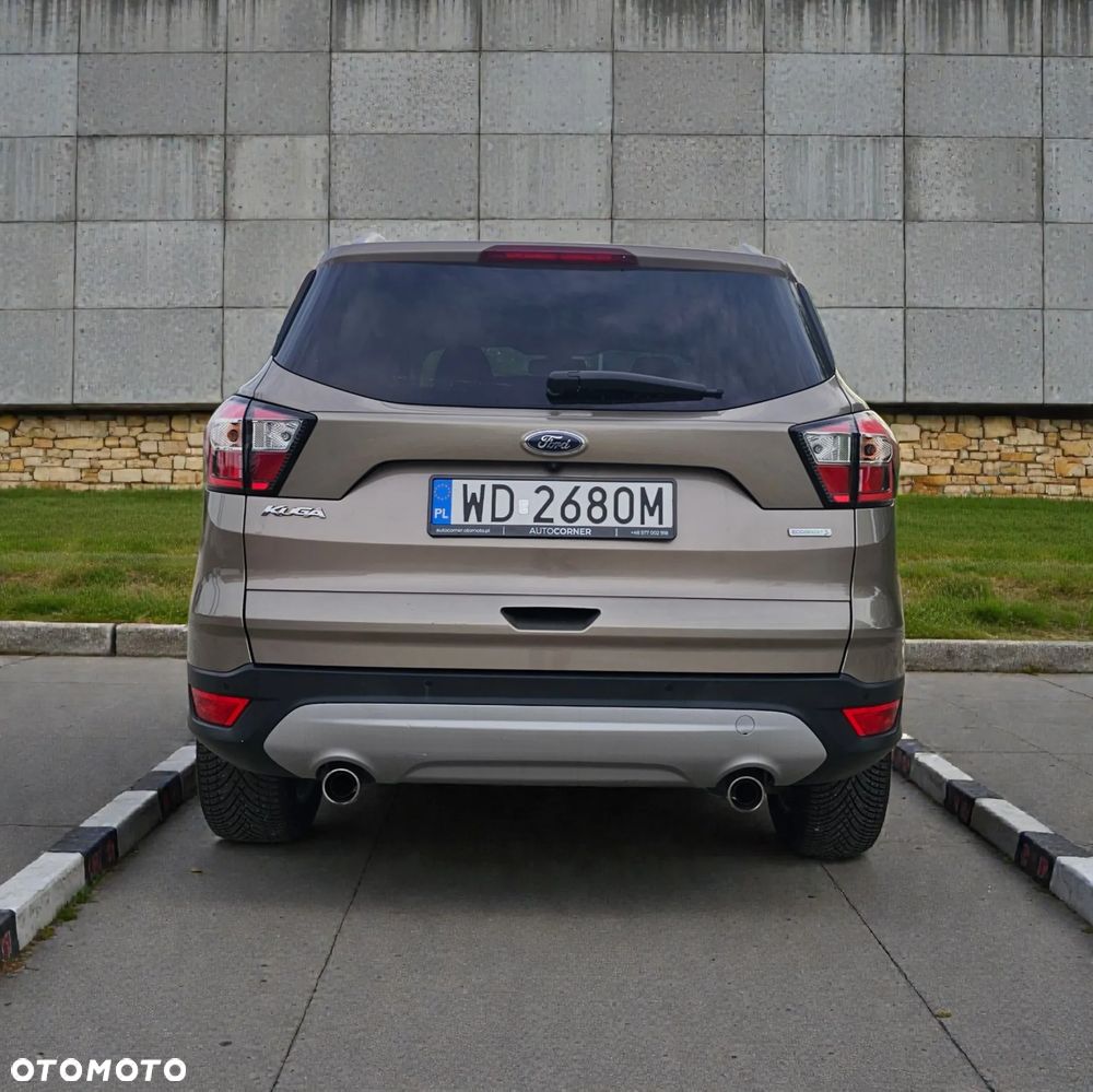 Ford Kuga 1.5 EcoBoost AWD Titanium ASS - 4
