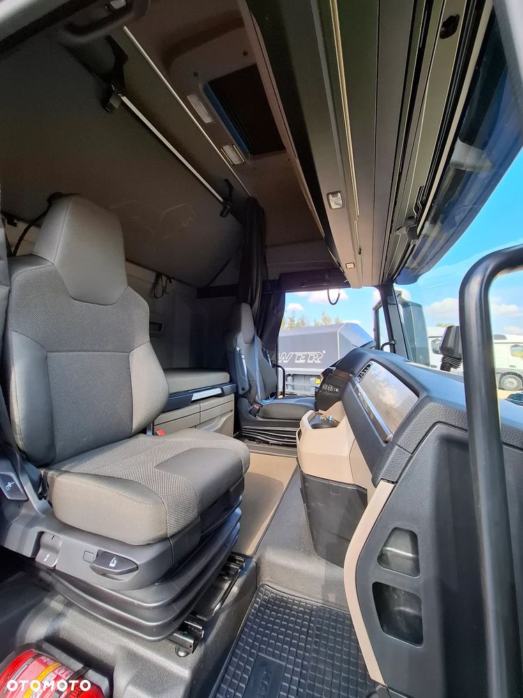 MAN TGX - 6