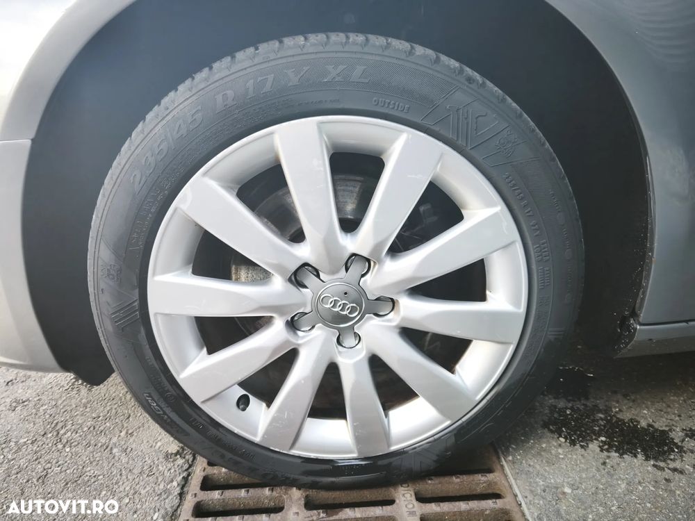 Audi A4 2.0 TDI B8 Multitronic - 20