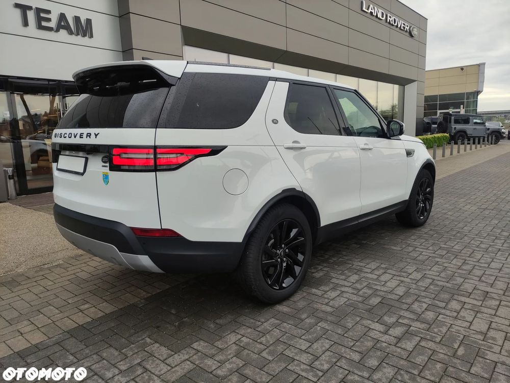 Land Rover Discovery - 9