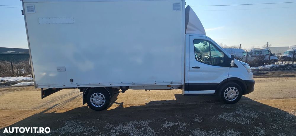 Ford Transit Box - 4
